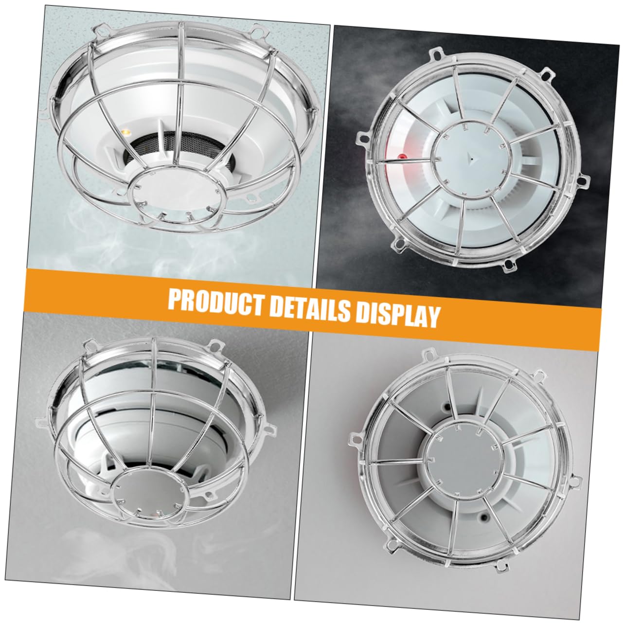 Amazon.co.jp: Angoily 2個 スプリンクラーヘッド保護カバー